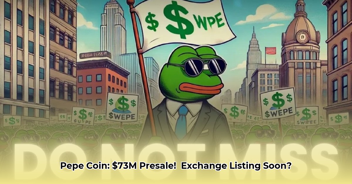wall-street-pepe-launch-date